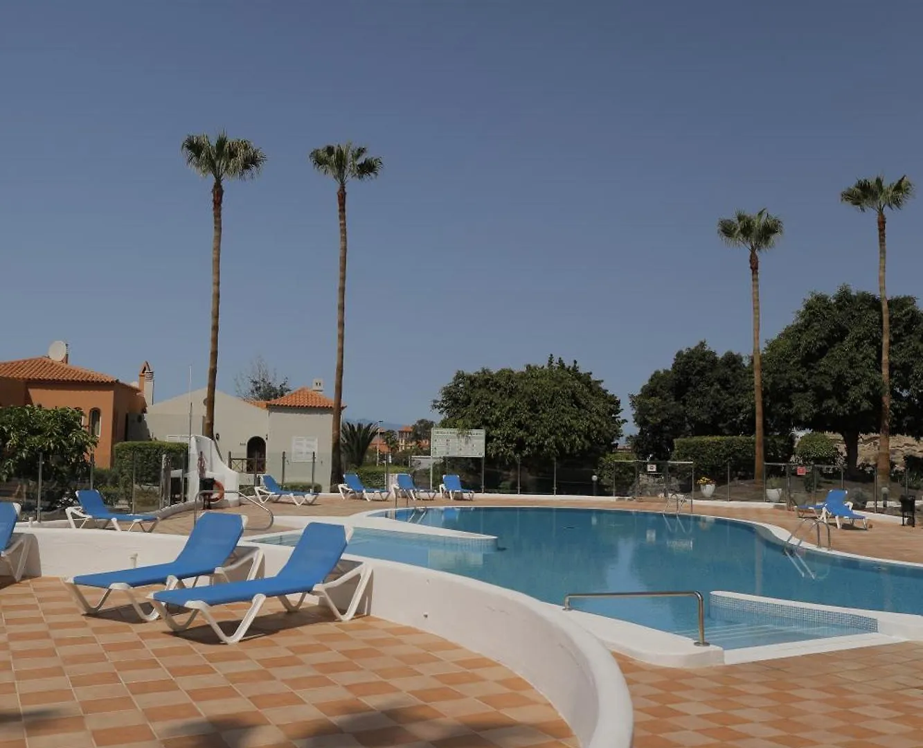 Apartment Almacanarias.Holidays Alma 2 Costa Adeje  Spain